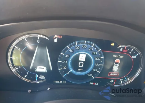 2019 Cadillac Escalade Esv Platinum z USA, uszkodzony, nr VIN 1GYS4KKJ8KR216038